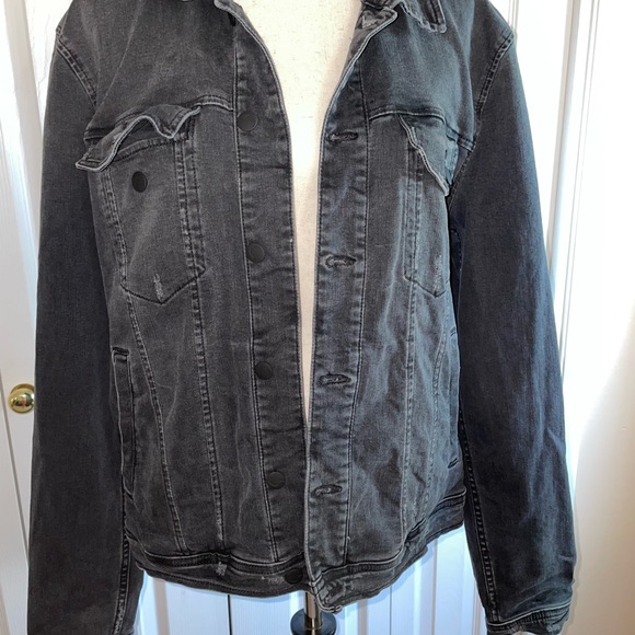 Joe’s denim jacket size M - Picture 2 of 11